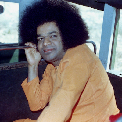 Beloved Bhagawan Sri Sathya Sai Baba